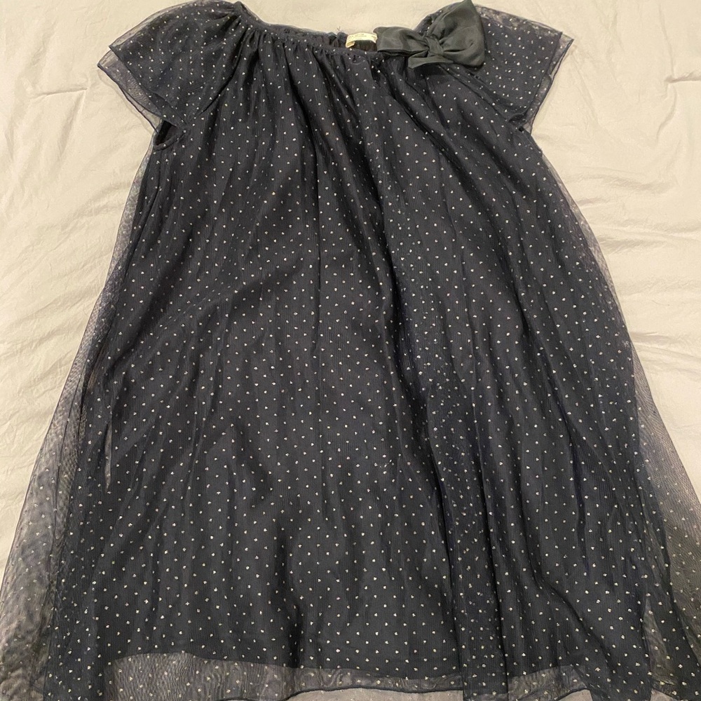 Girls Sparkly Dress